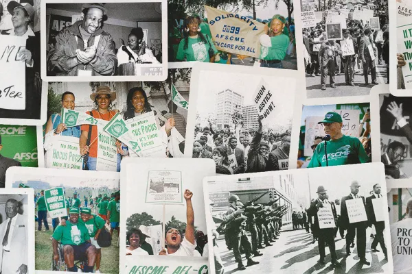 Black History throughout the years